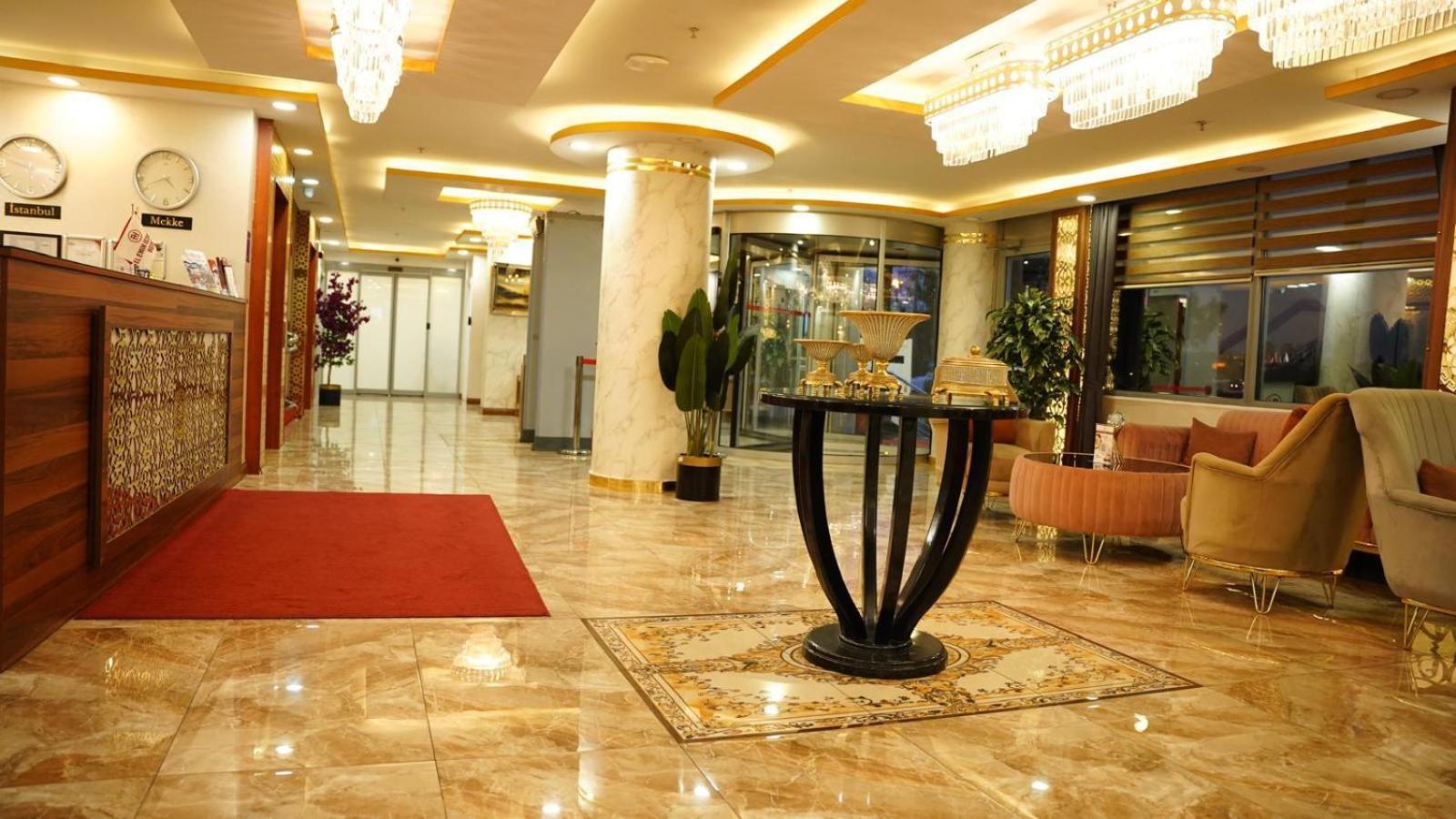 Hotel El Emin