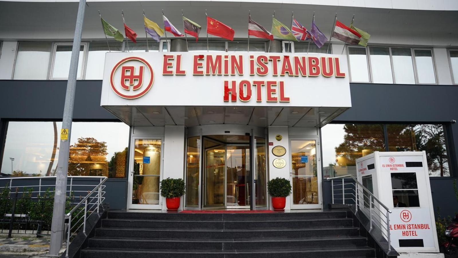 El Emin Hotel Istanbul