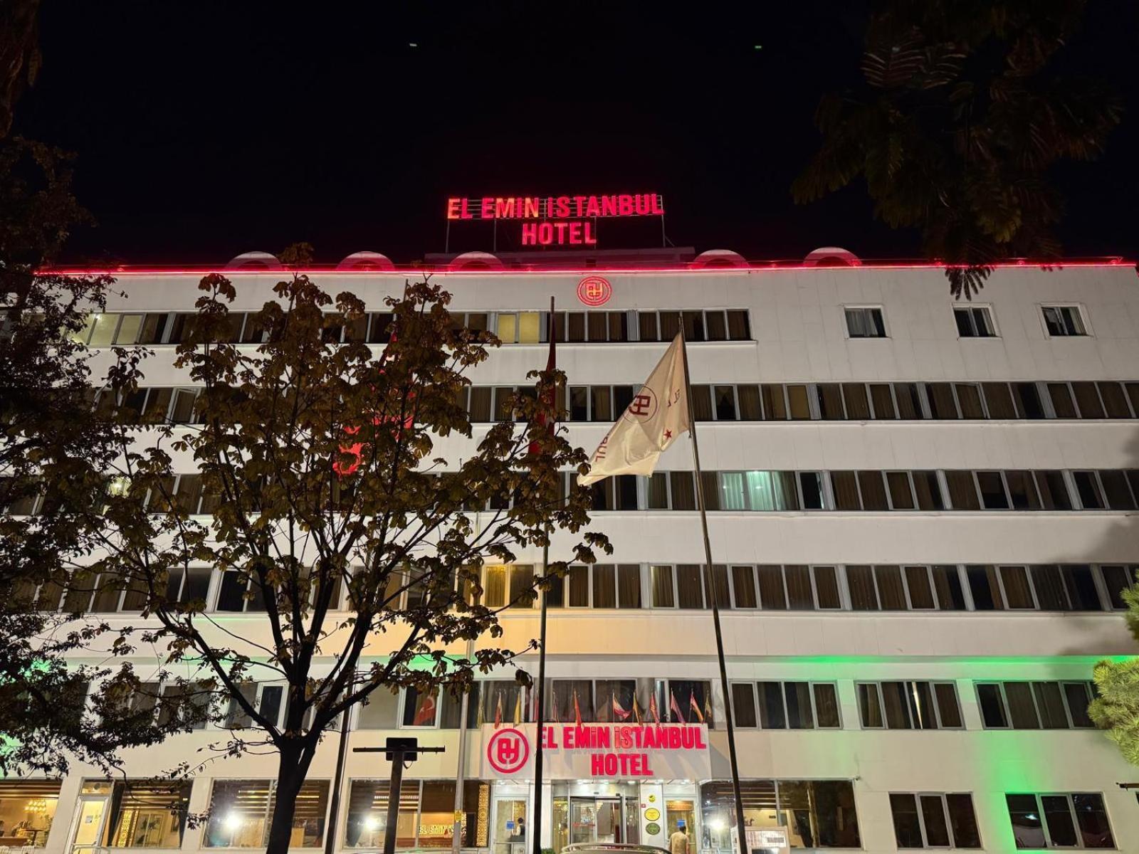 El Emin Hotel