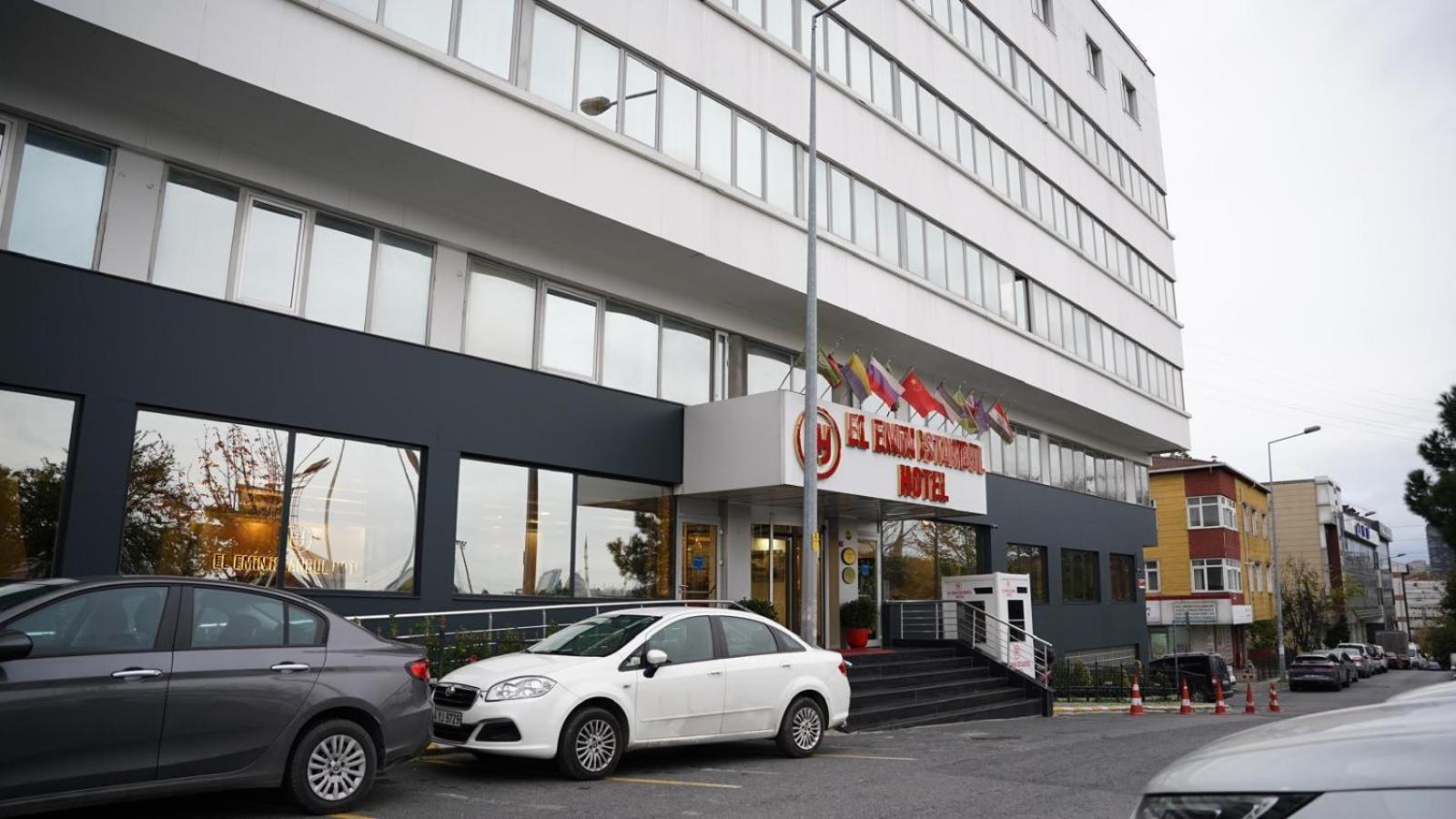 Hotel El Emin