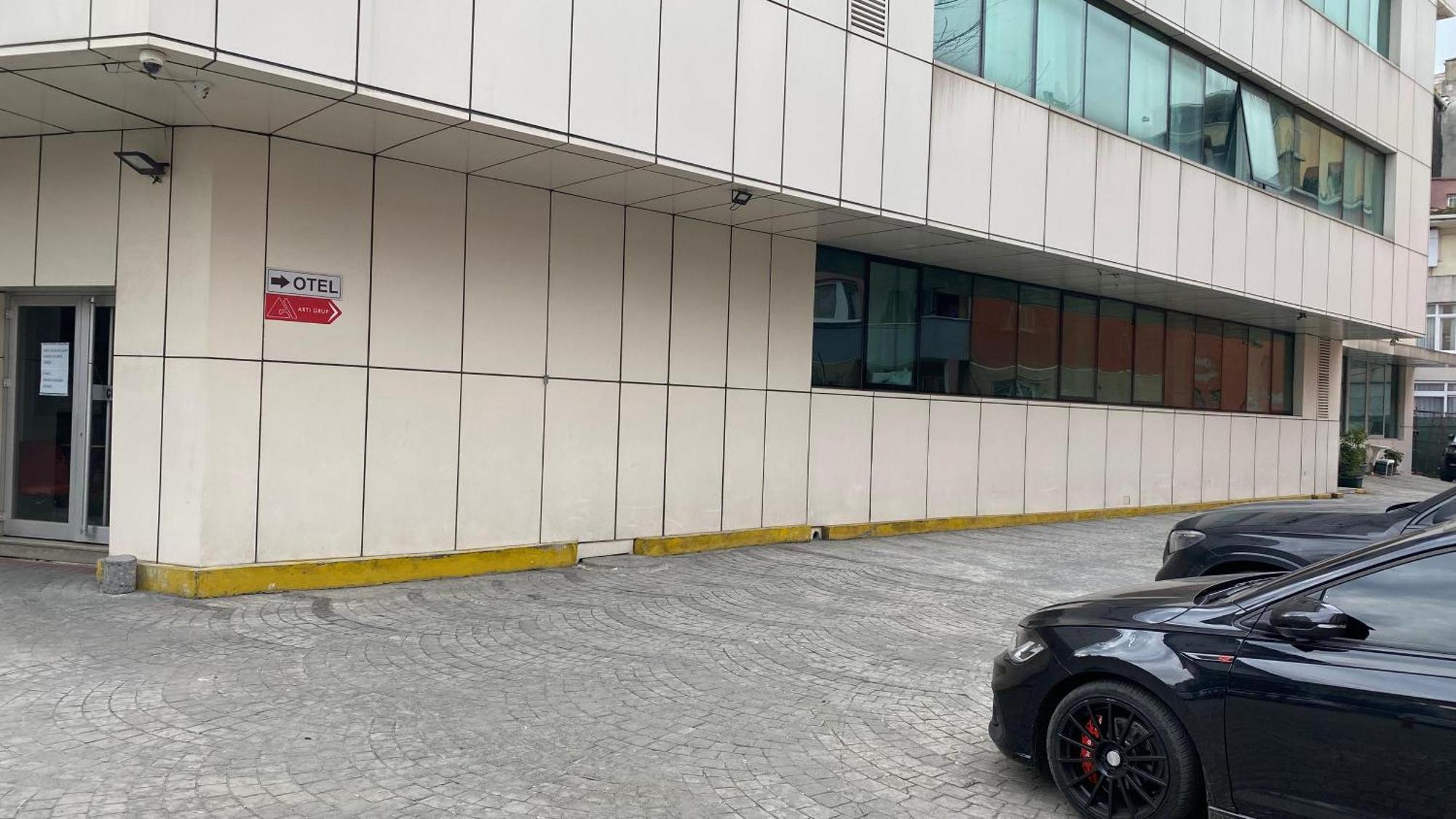 Aderans Hotel Istanbul