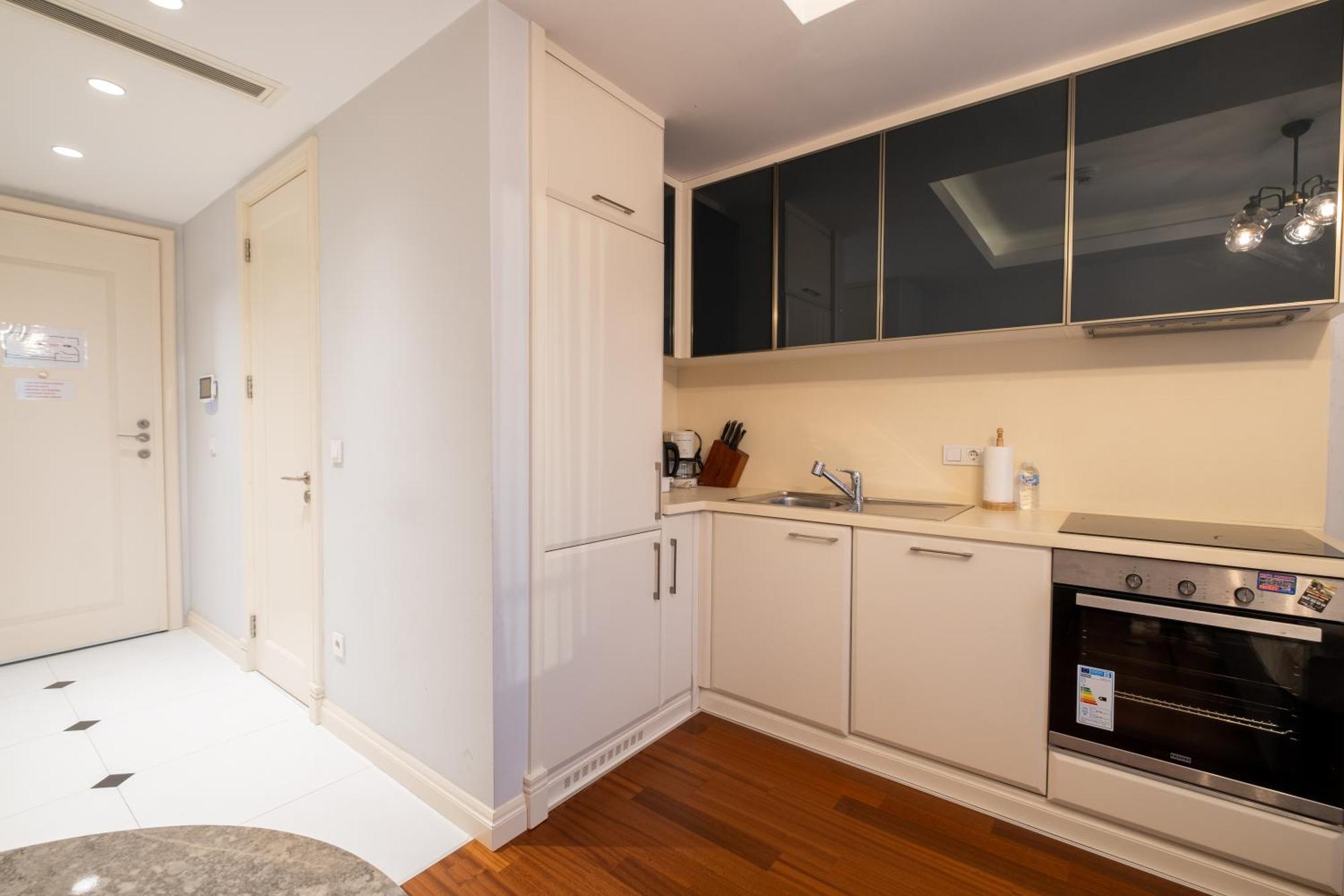 Apartment Luxury In Ofton Istanbul