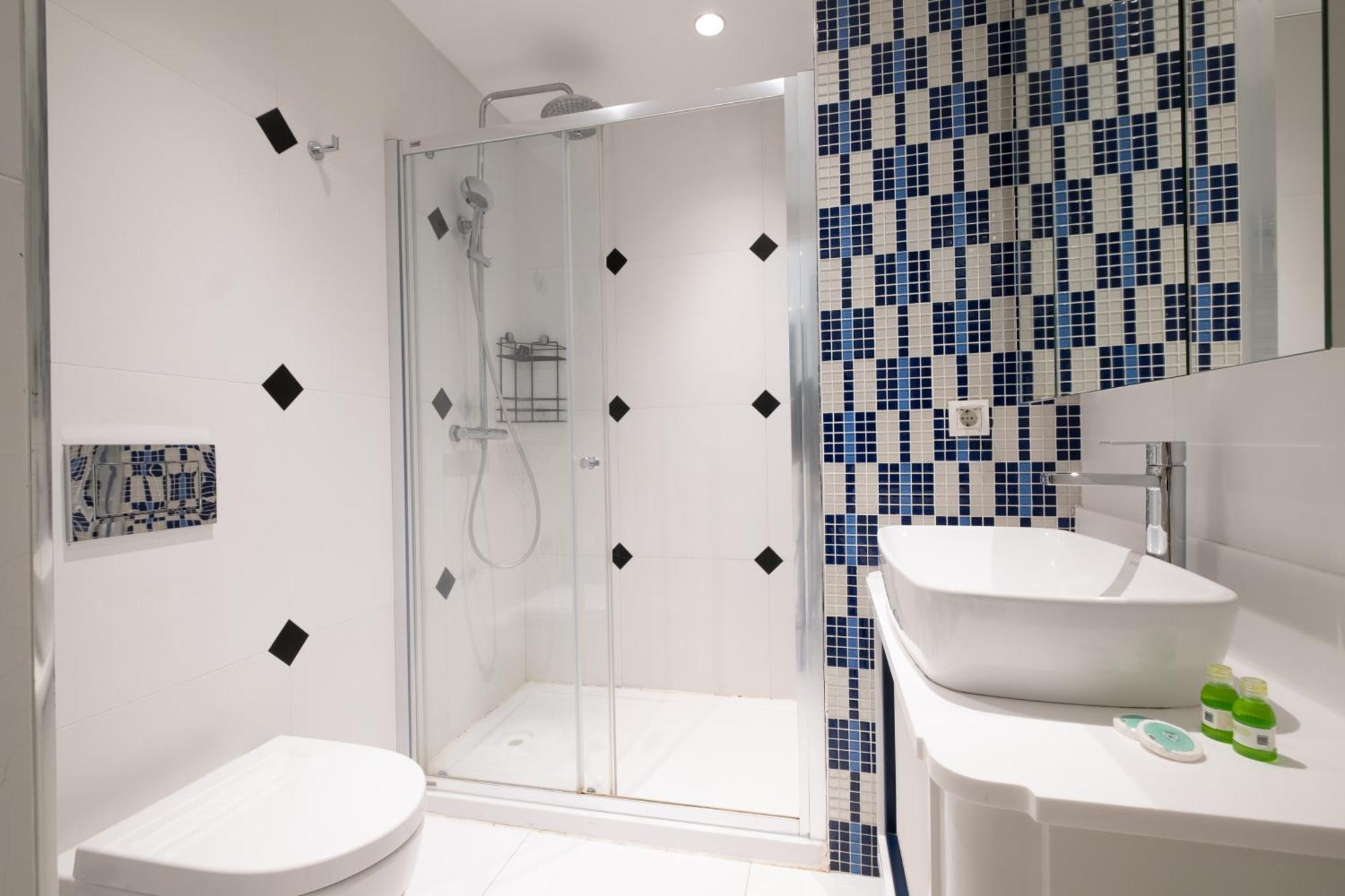 Luxury In Ofton Apartment Istanbul