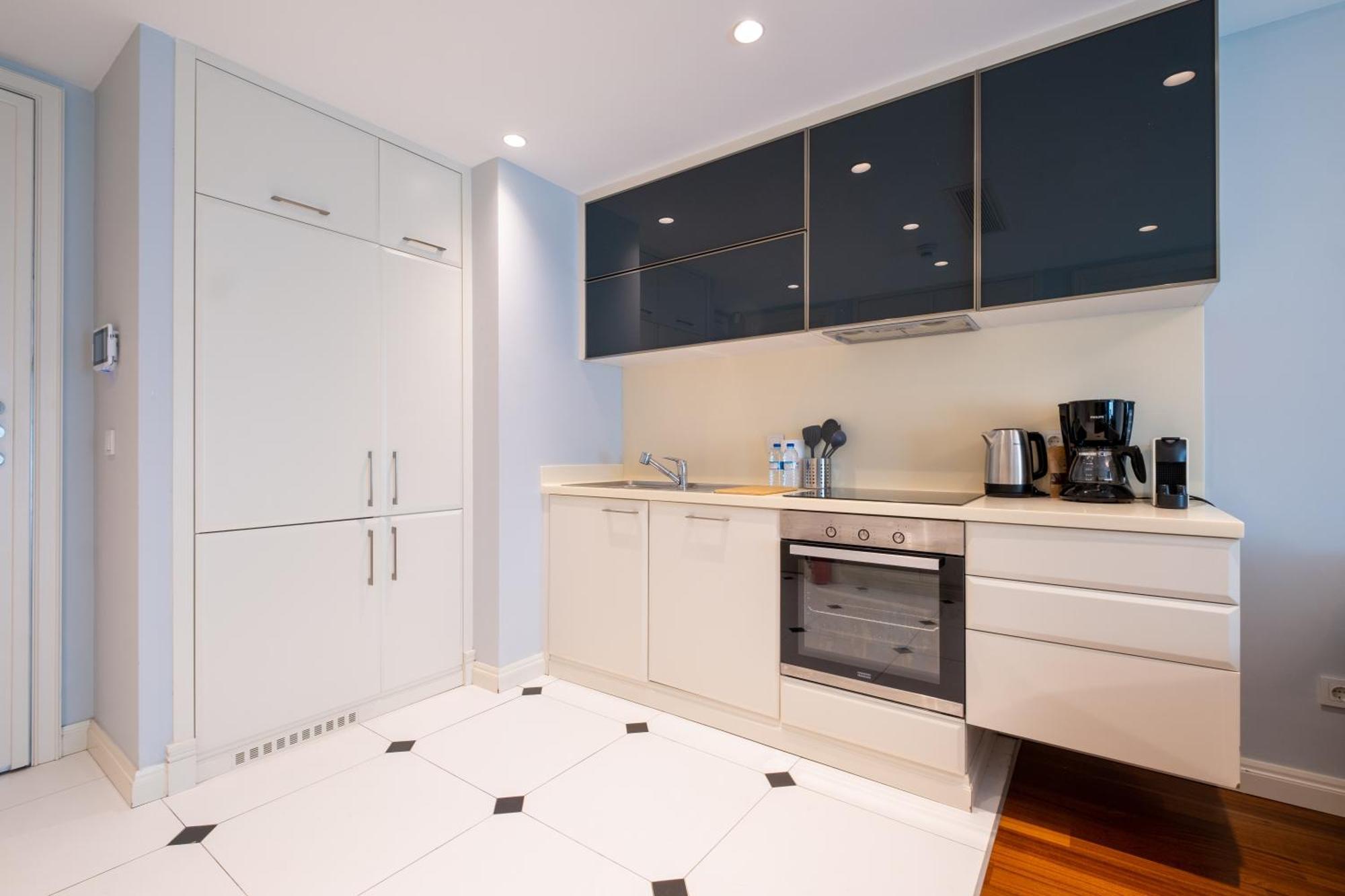 Luxury In Ofton Istanbul