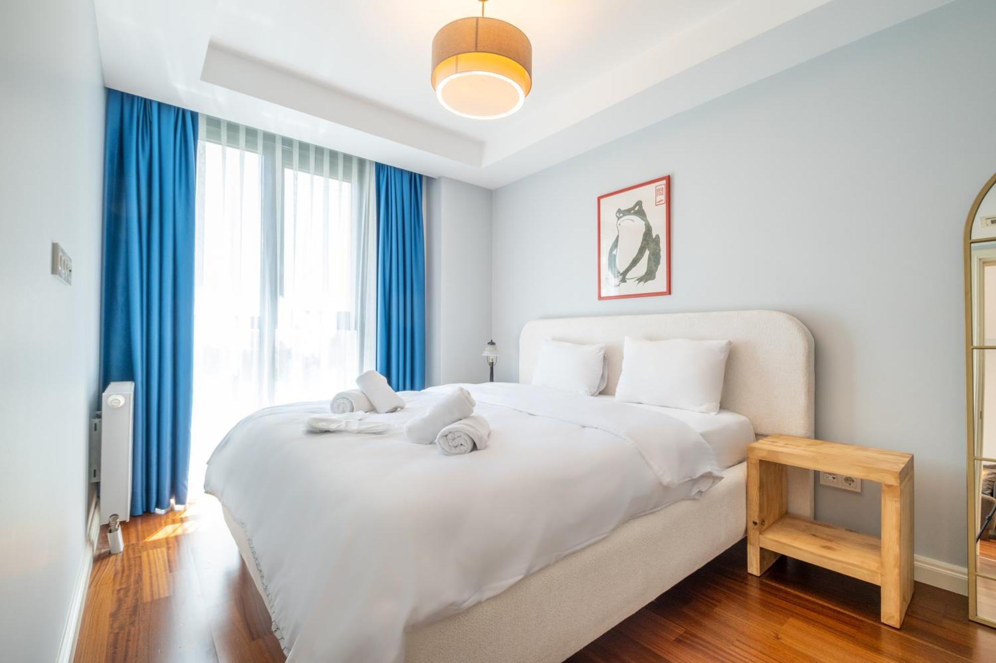 Luxury In Ofton * Istanbul