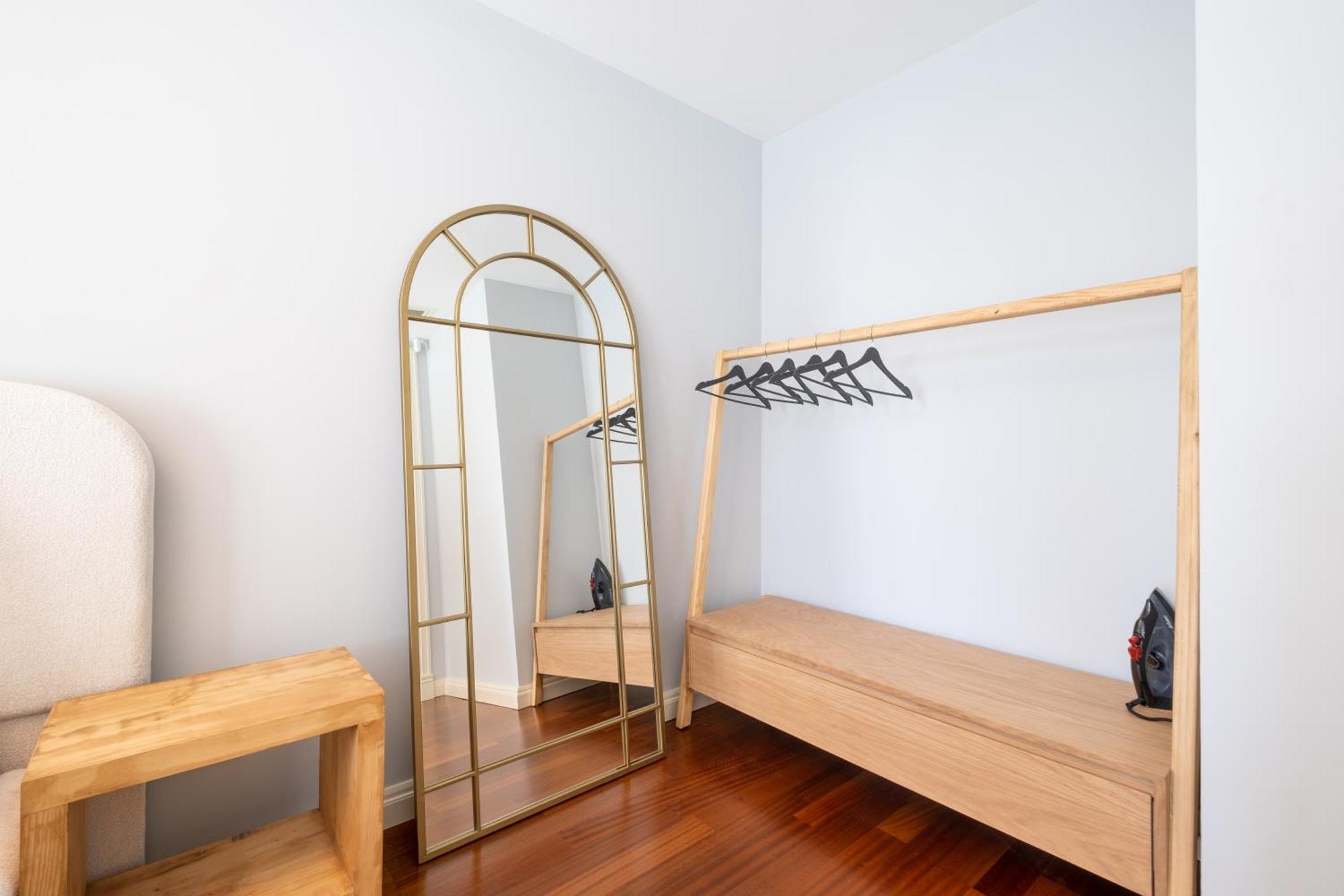 Luxury In Ofton Apartment *