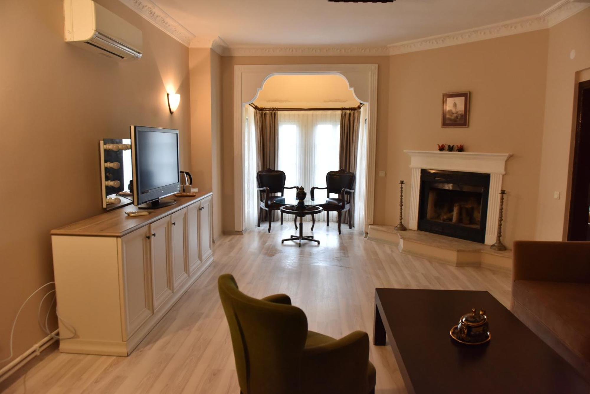 Hotel Hermes Country Club Istanbul