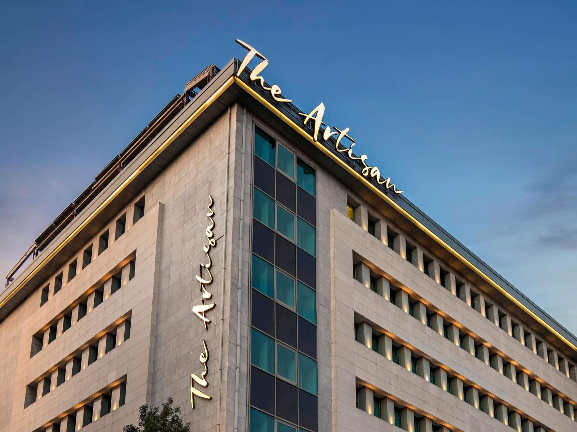 Hotel The Artisan Mgallery