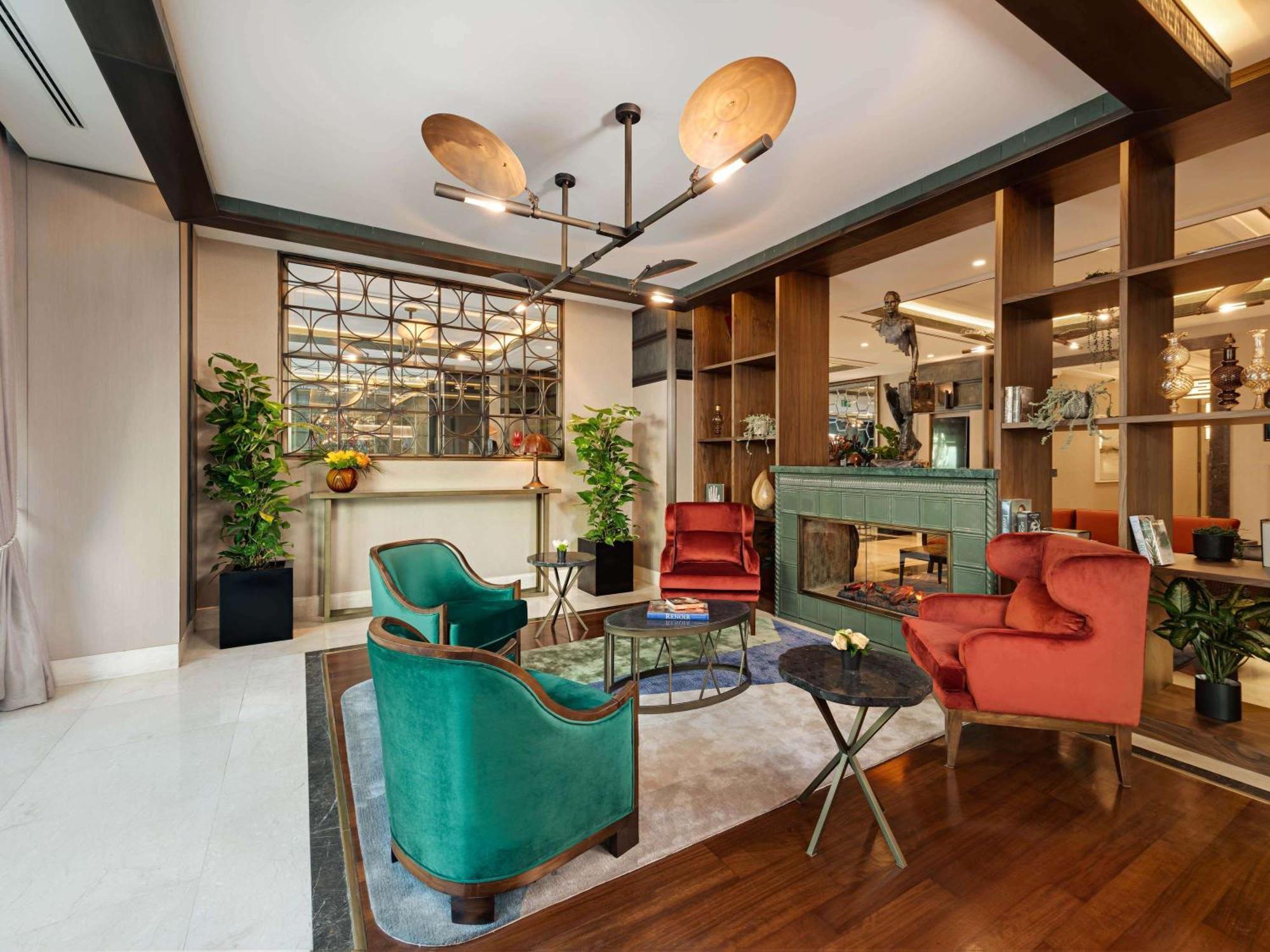 Hotel The Artisan Mgallery 5*