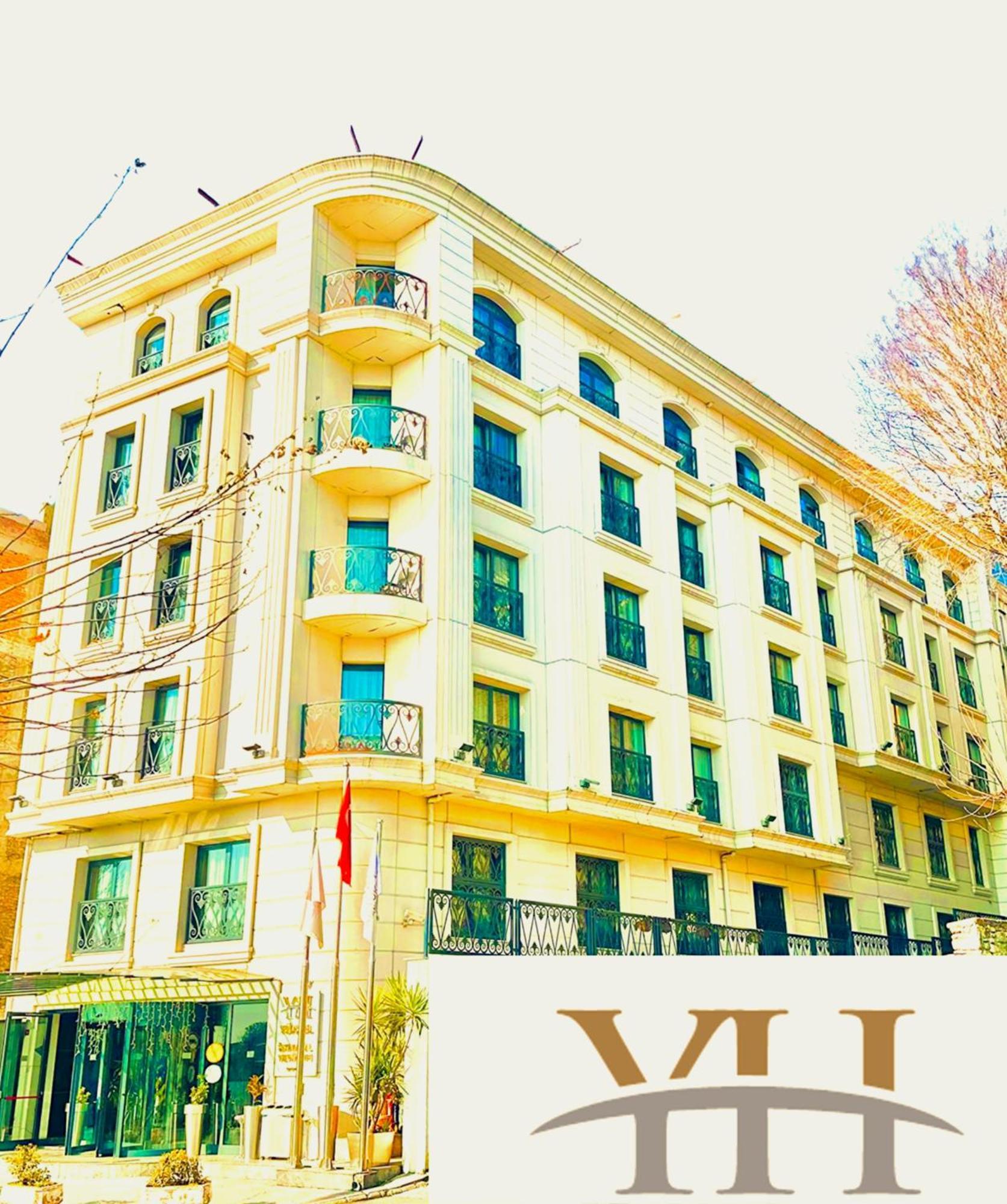 Yuksel Yenikapi 4*