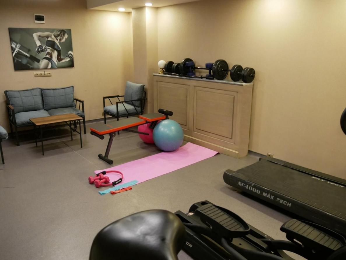 Endless Comfort Taksim Hotel Istanbul