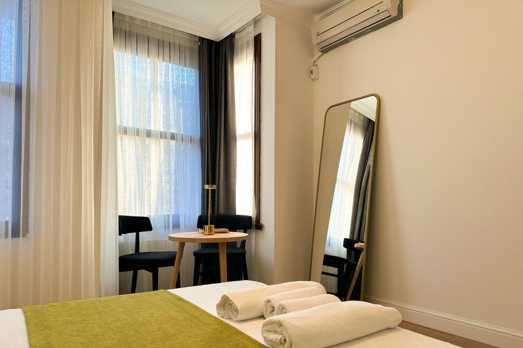 The Halic Bosphorus Hotel *