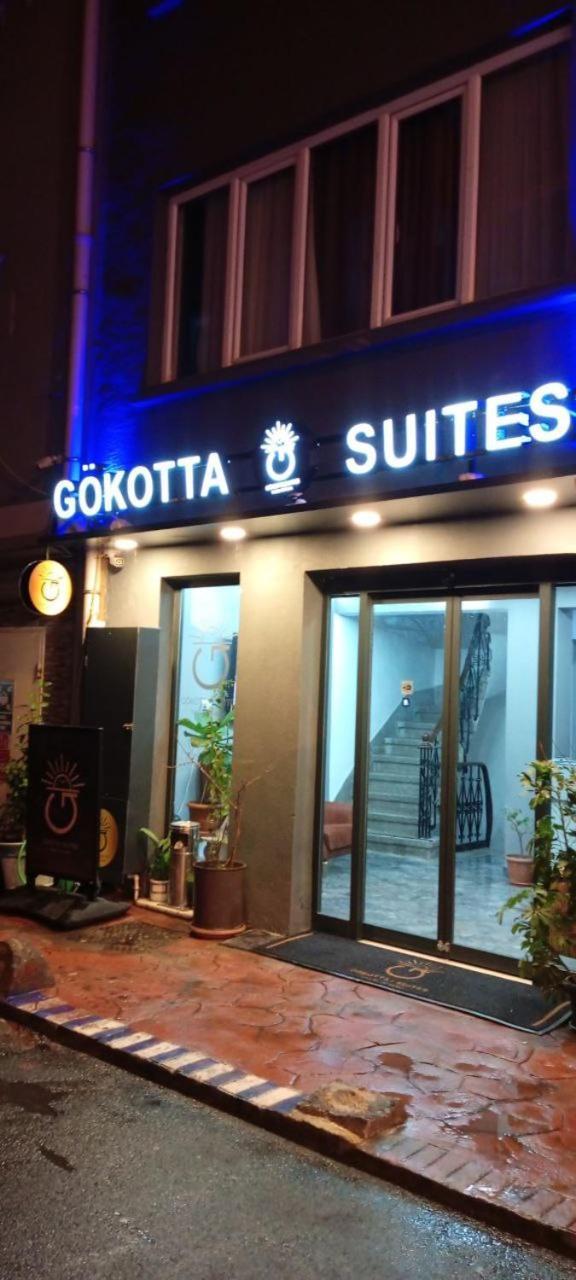 Goekotta Apart Otel İstanbul
