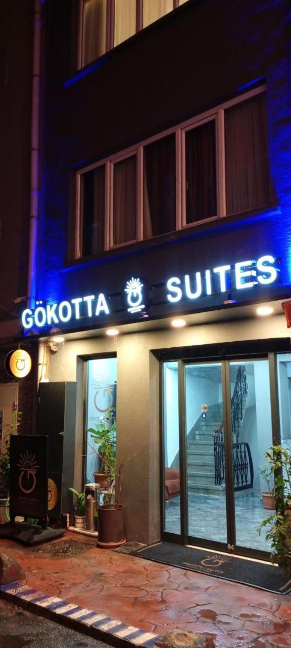 Goekotta Apart Otel *