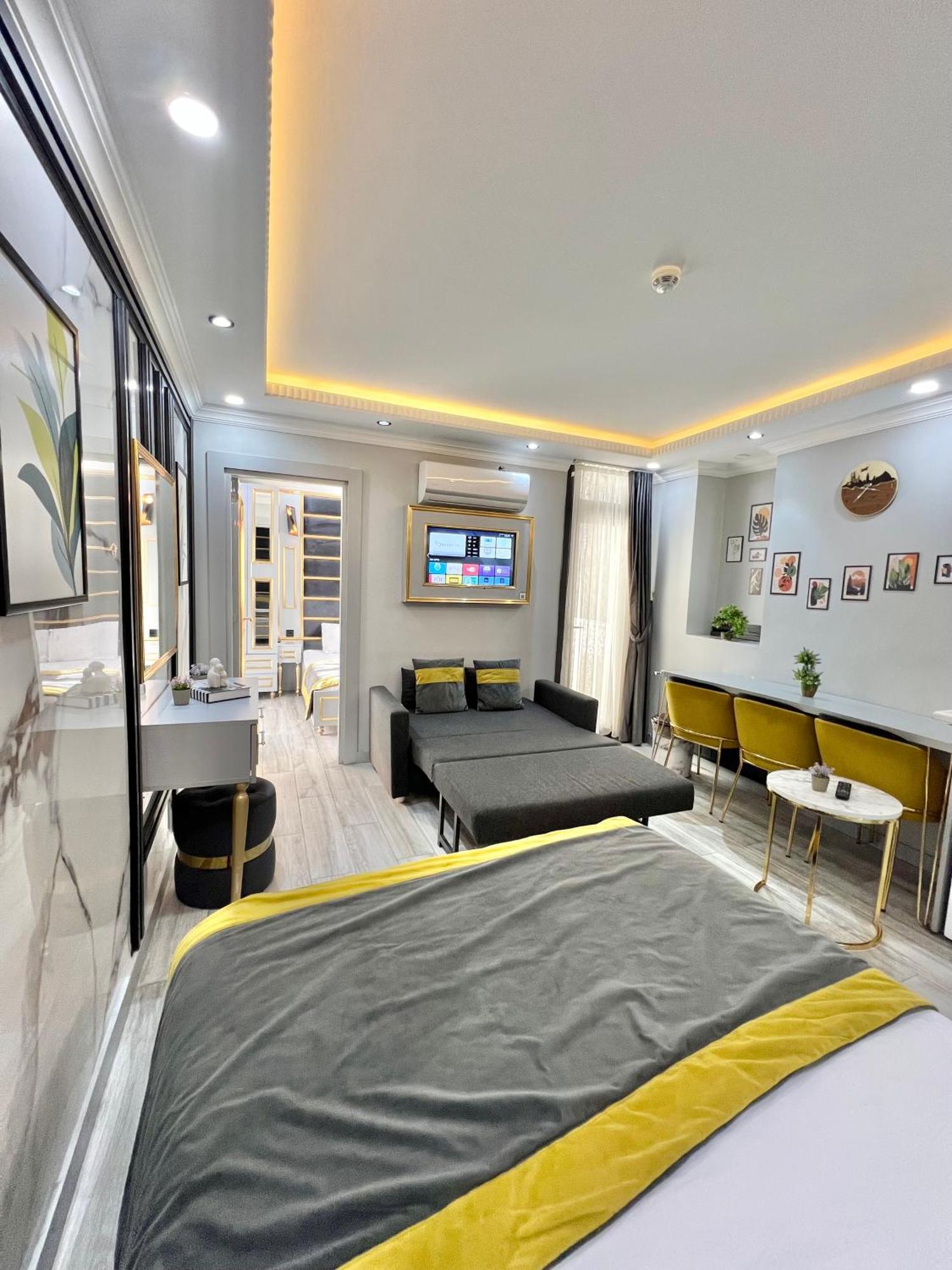 Aparthotel Taksim Larissa