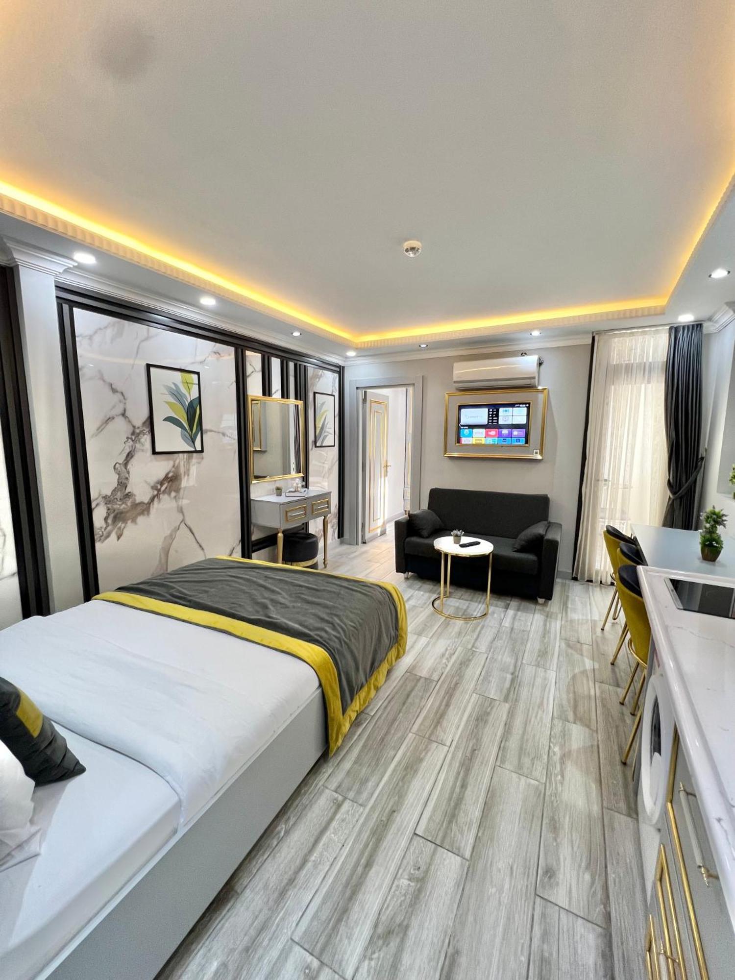 Taksim Larissa Aparthotel Istanbul