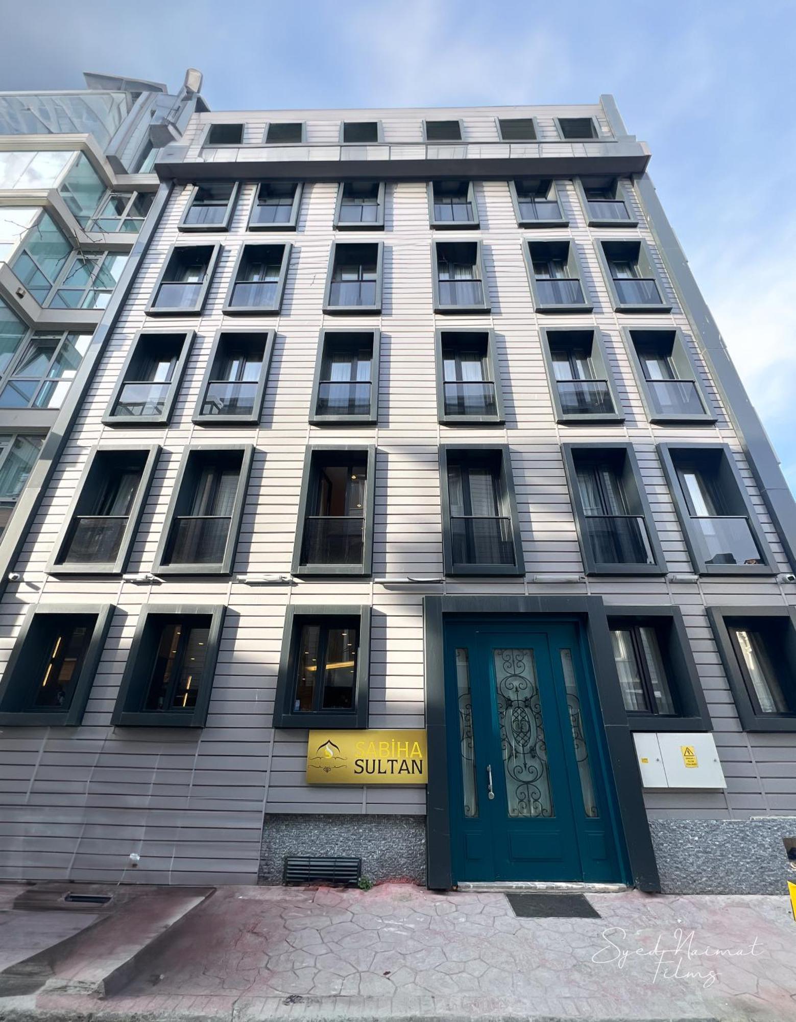 Sabiha Sultan Hotel-karakoy Hotel 3*