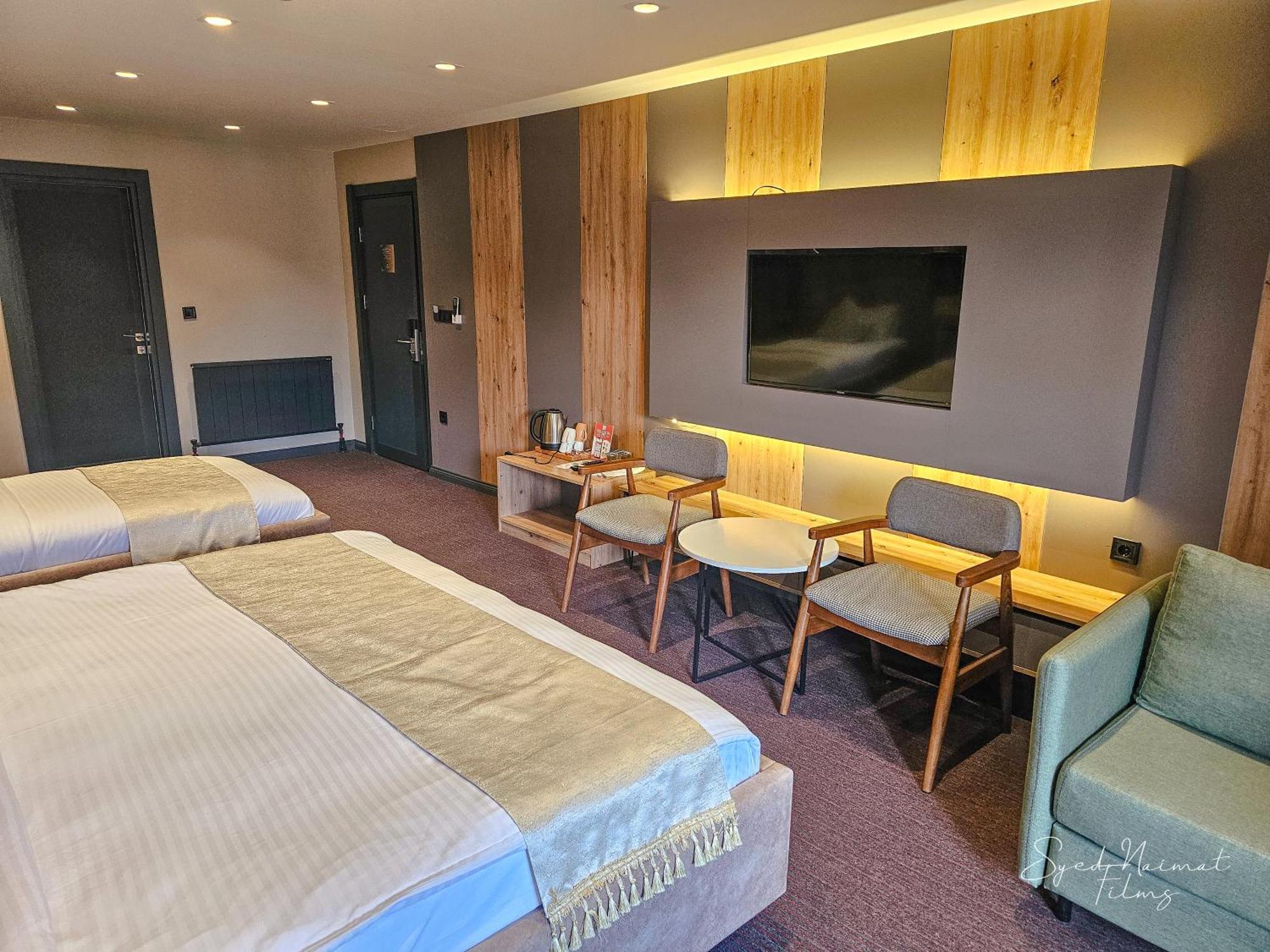 Sabiha Sultan Hotel-karakoy Hotel Istanbul
