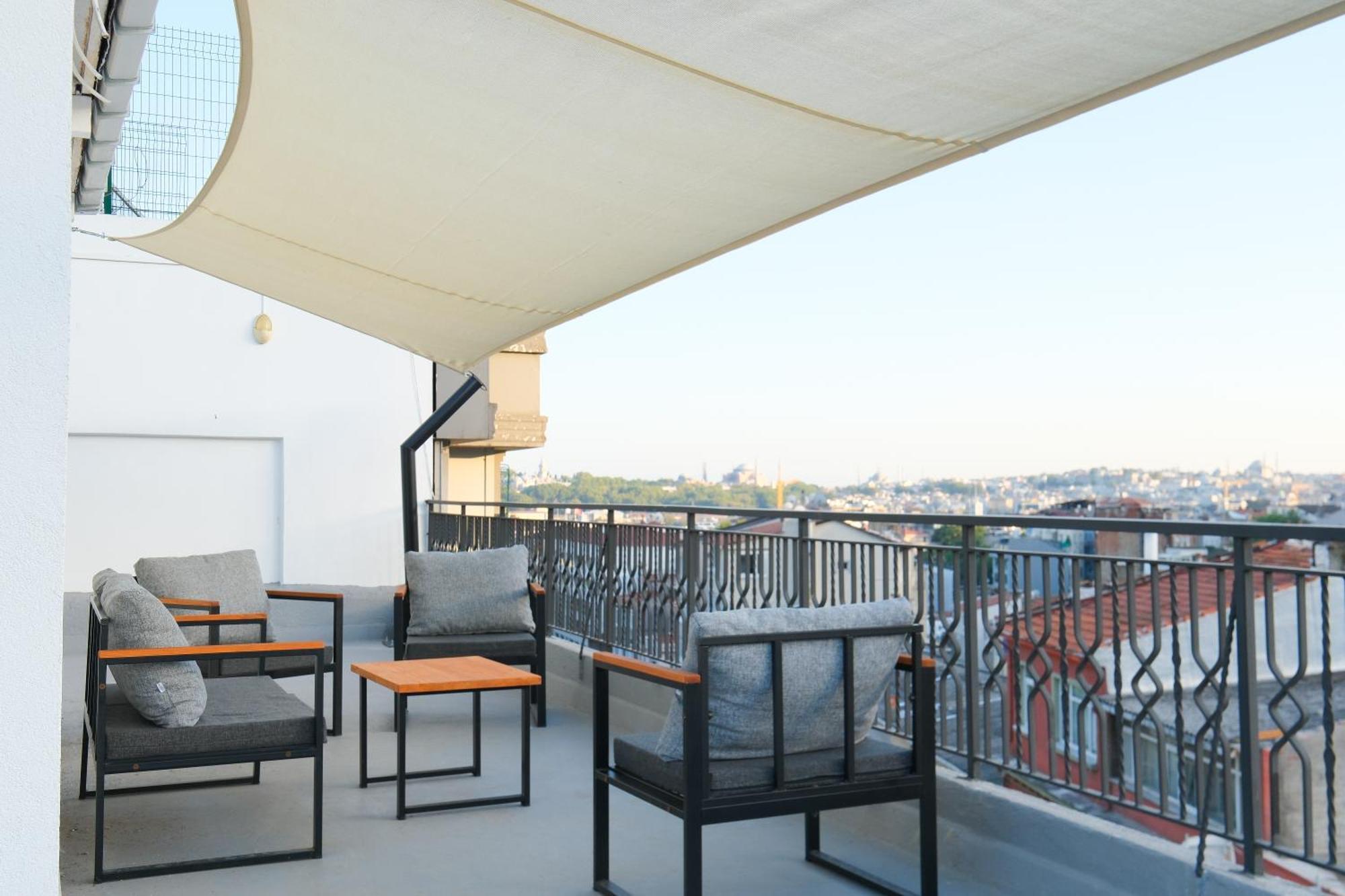 Urban Quarters - Bogazkesen * Istanbul