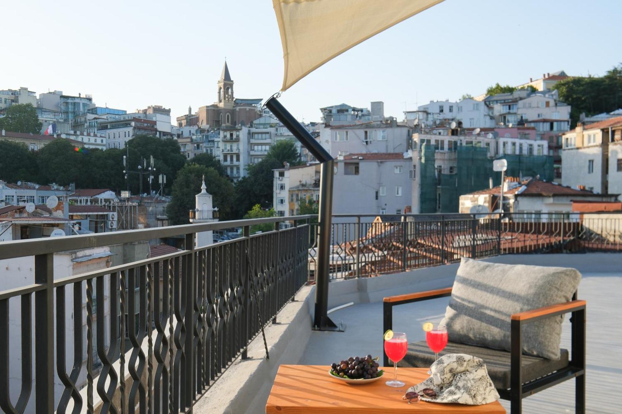 Urban Quarters - Bogazkesen * Istanbul