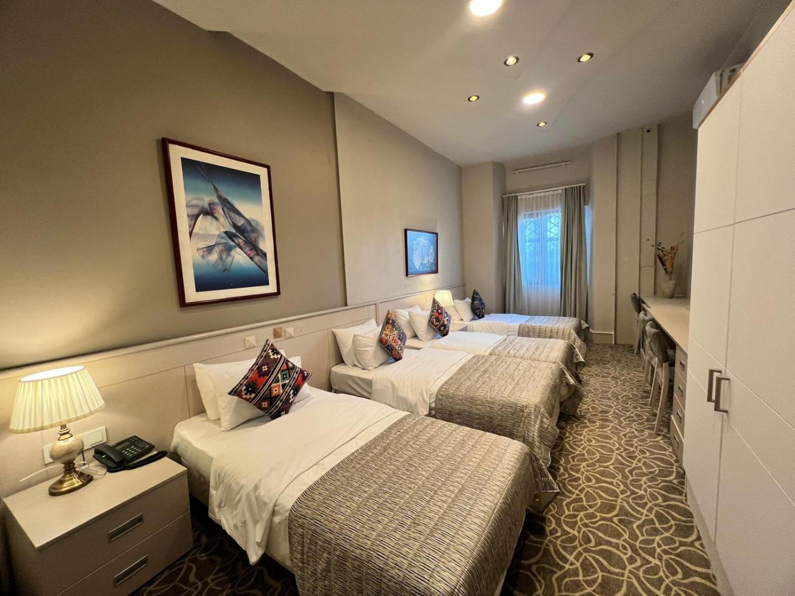 Hotel Aria Palace Taksim Istambul