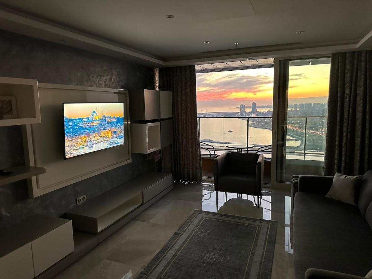 Apartment Magnificent High Floor With Private Jacuzzi Istanbul