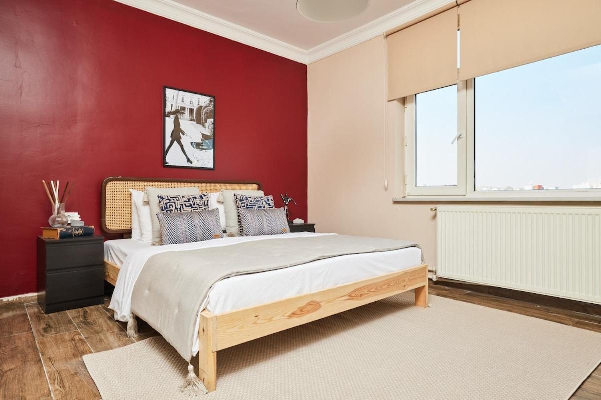Apartment Stunning 3br 3bathroom 3ac Near Metro D6 Istanbul