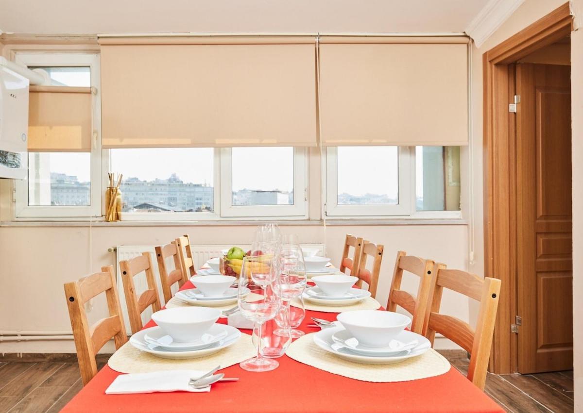 Apartment Stunning 3br 3bathroom 3ac Near Metro D6 Istanbul