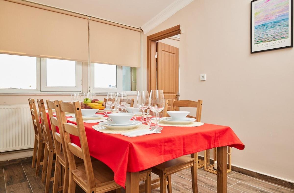 Apartment Stunning 3br 3bathroom 3ac Near Metro D6 Istanbul