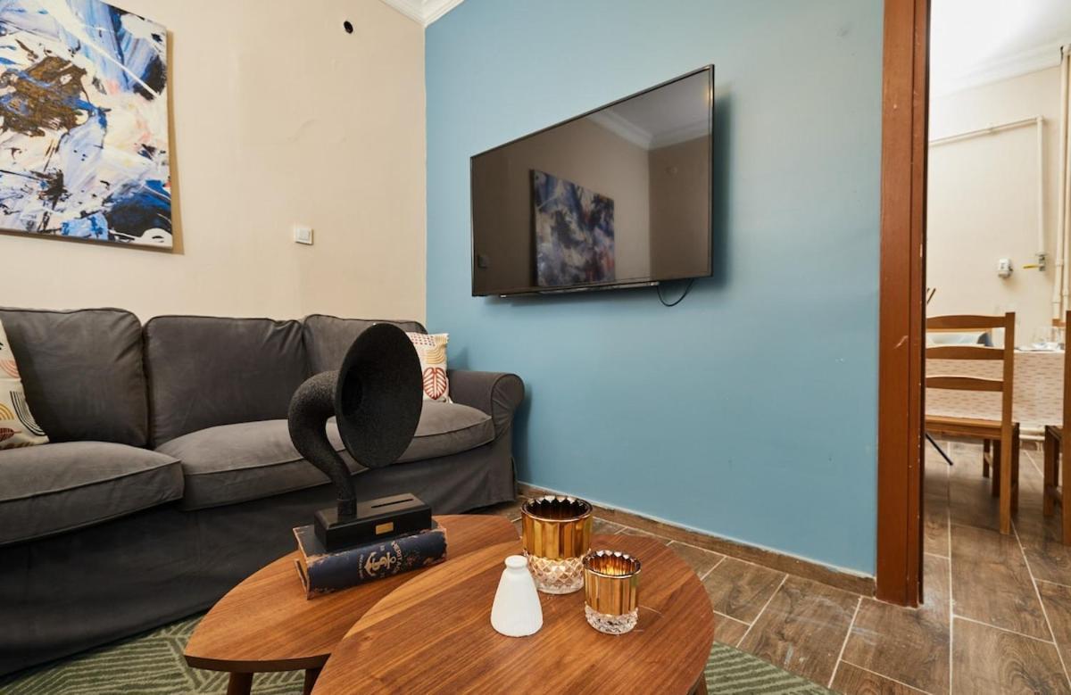 Stunning 3br 3bathroom 3ac Near Metro D1 * Istanbul