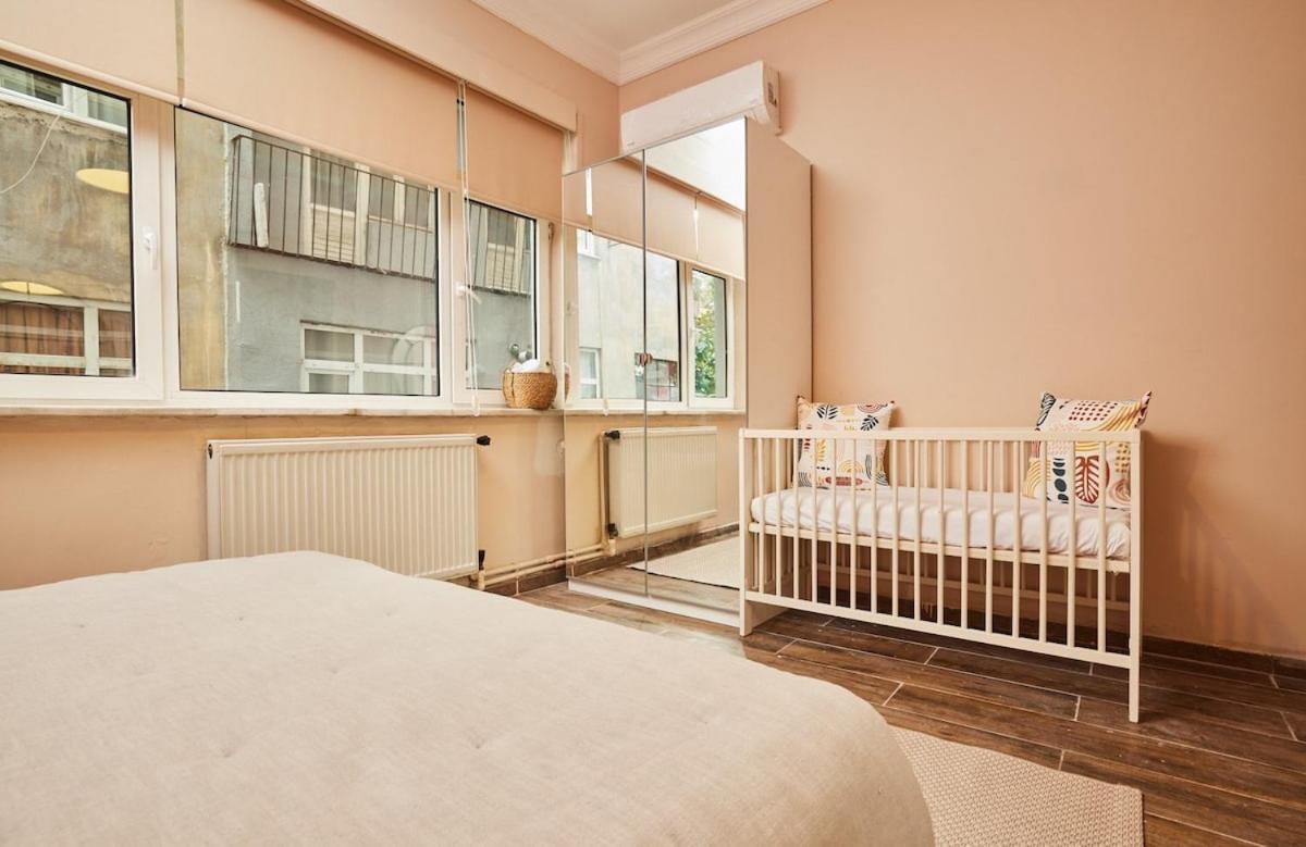 Stunning 3br 3bathroom 3ac Near Metro D1 * Istanbul