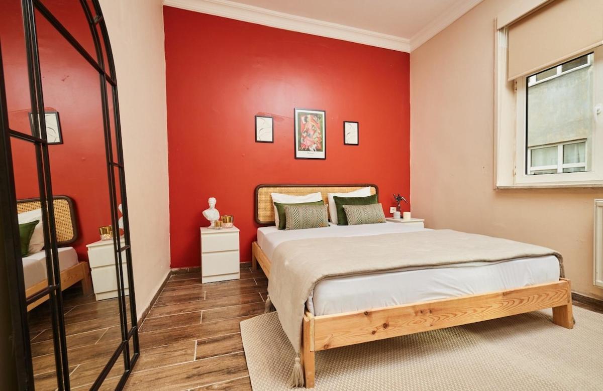 Stunning 3br 3bathroom 3ac Near Metro D1 Apartment Istanbul