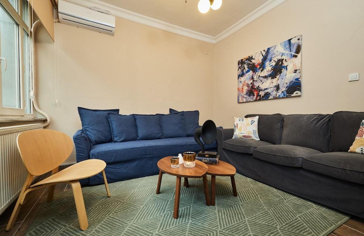 Apartment Stunning 3br 3bathroom 3ac Near Metro D1