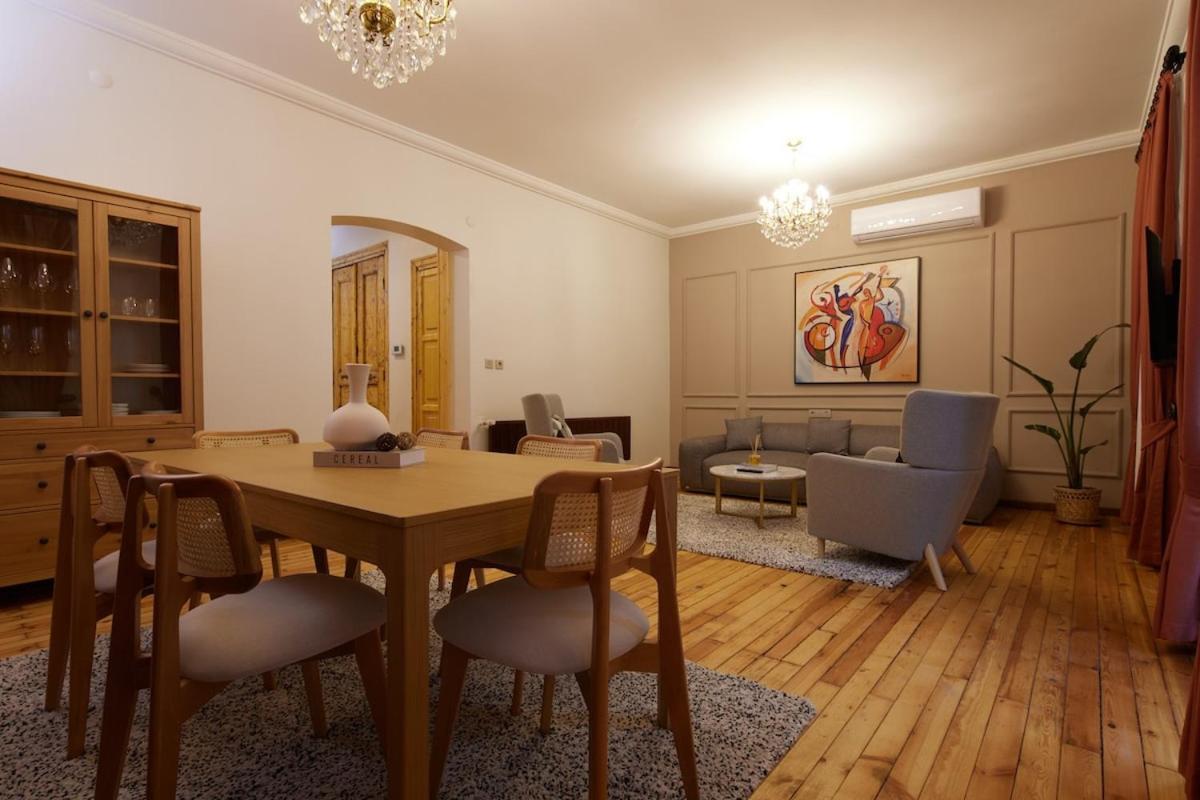 Apartment Spacious 2br W Ac Lift In Taksim - Kurabiye D3