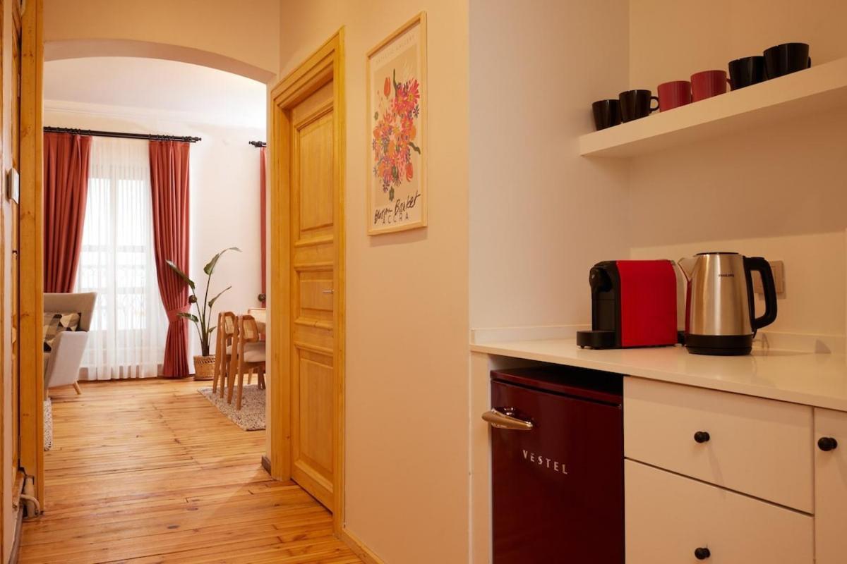 Apartment Spacious 2br W Ac Lift In Taksim - Kurabiye D3 *