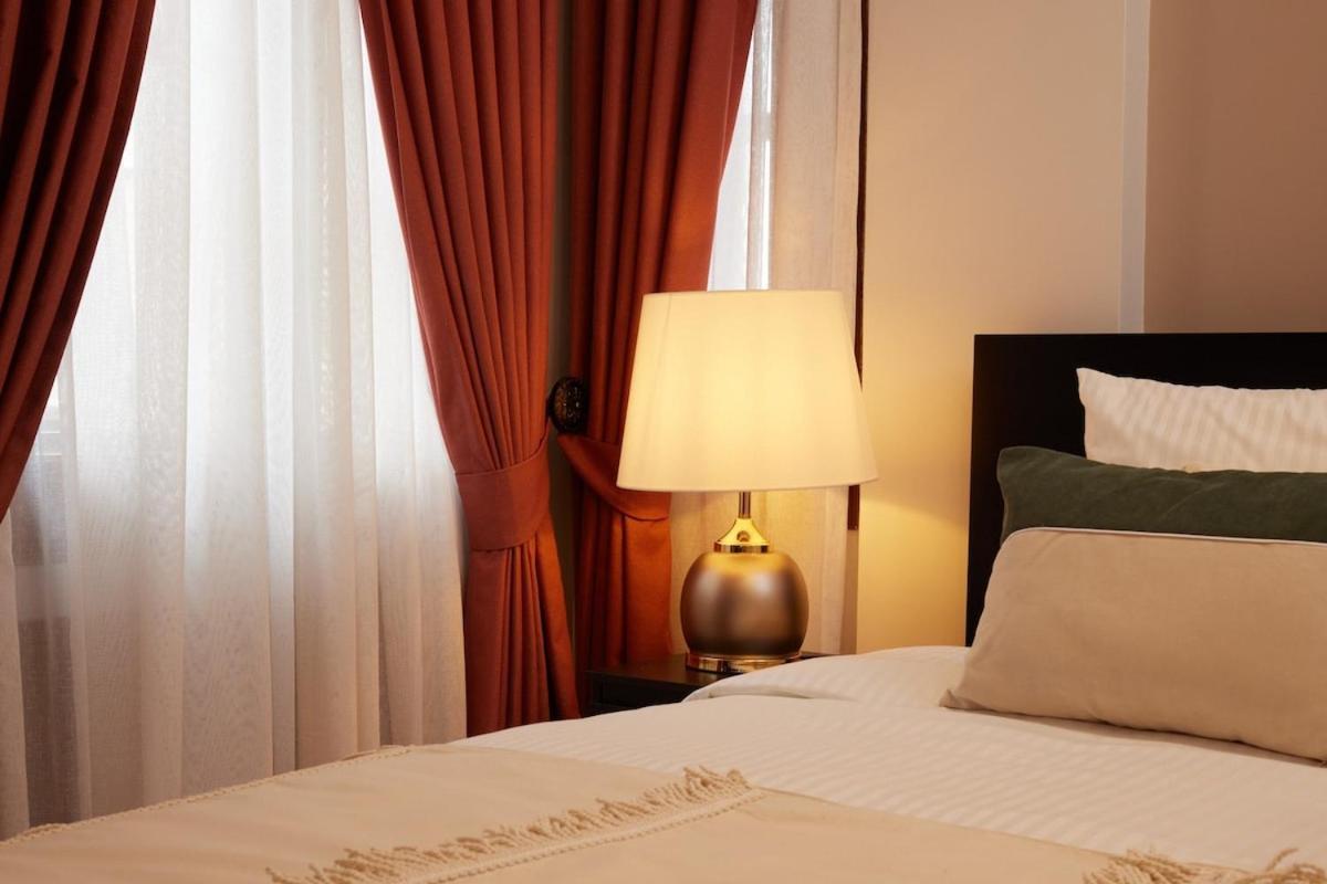 Apartment Spacious 2br W Ac Lift In Taksim - Kurabiye D3 Istanbul
