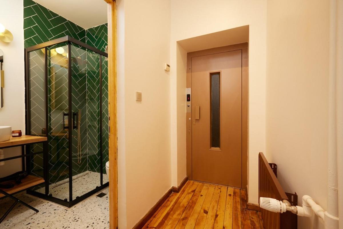 Spacious 2br W Ac Lift In Taksim - Kurabiye D3 * Istanbul