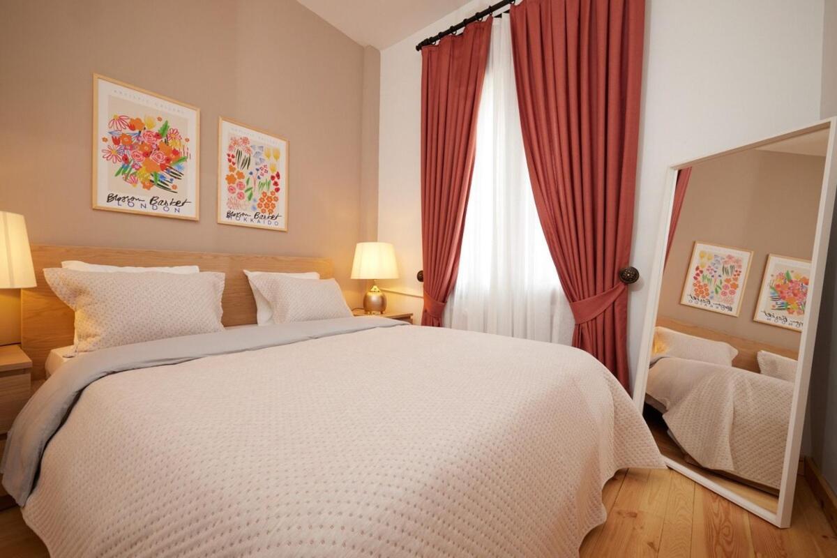 Spacious 2br W Ac Lift In Taksim - Kurabiye D3 Apartment Istanbul