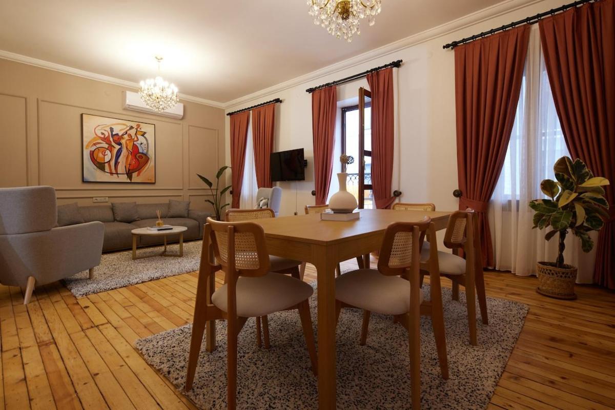 Spacious 2br W Ac Lift In Taksim - Kurabiye D3 *