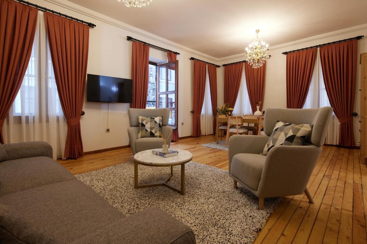 Spacious 2br W Ac Lift In Taksim - Kurabiye D3 Istanbul