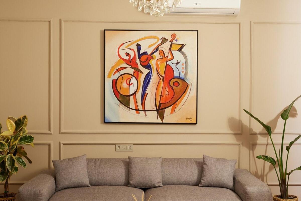 Apartment Spacious 2br W Ac Lift In Taksim - Kurabiye D3 *
