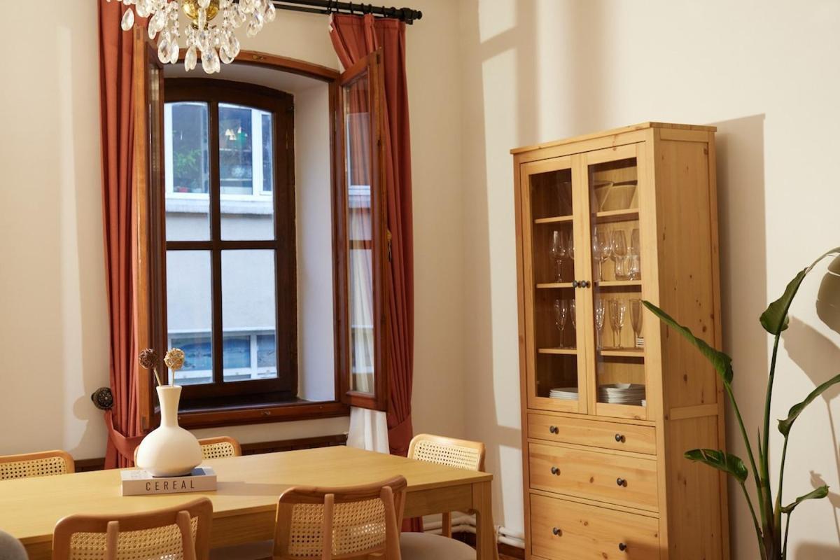 Apartment Spacious 2br W Ac Lift In Taksim - Kurabiye D3 Istanbul