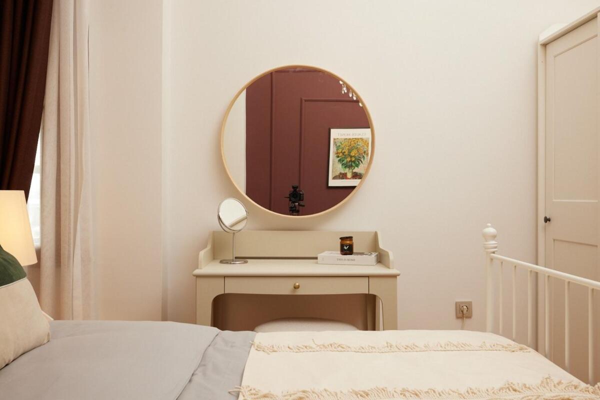 Spacious 2br W Ac Lift In Taksim - Kurabiye D2 Apartment *