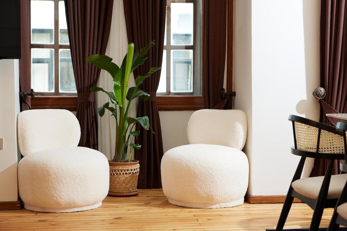 Apartment Spacious 2br W Ac Lift In Taksim - Kurabiye D2