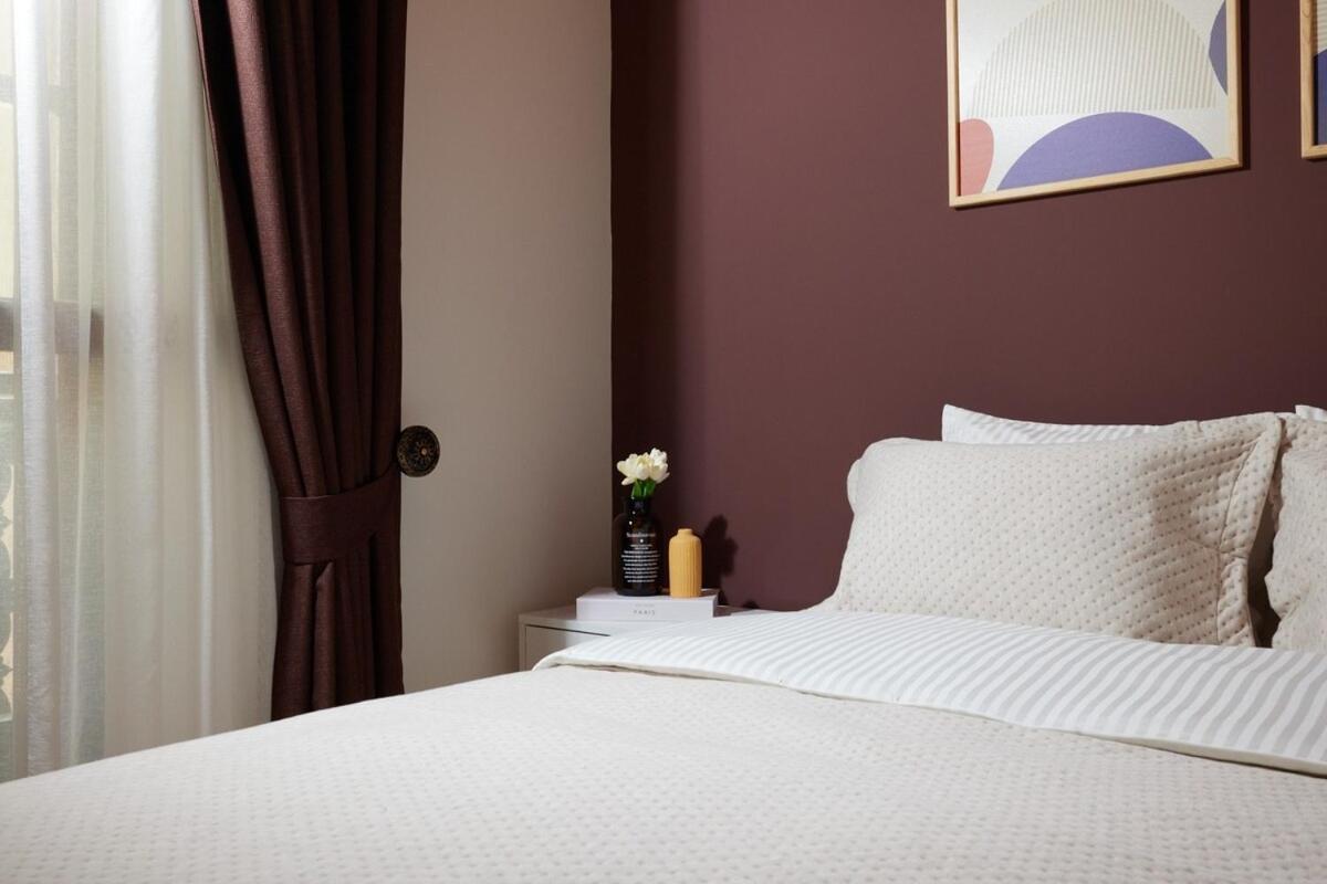 Spacious 2br W Ac Lift In Taksim - Kurabiye D2 Apartment *