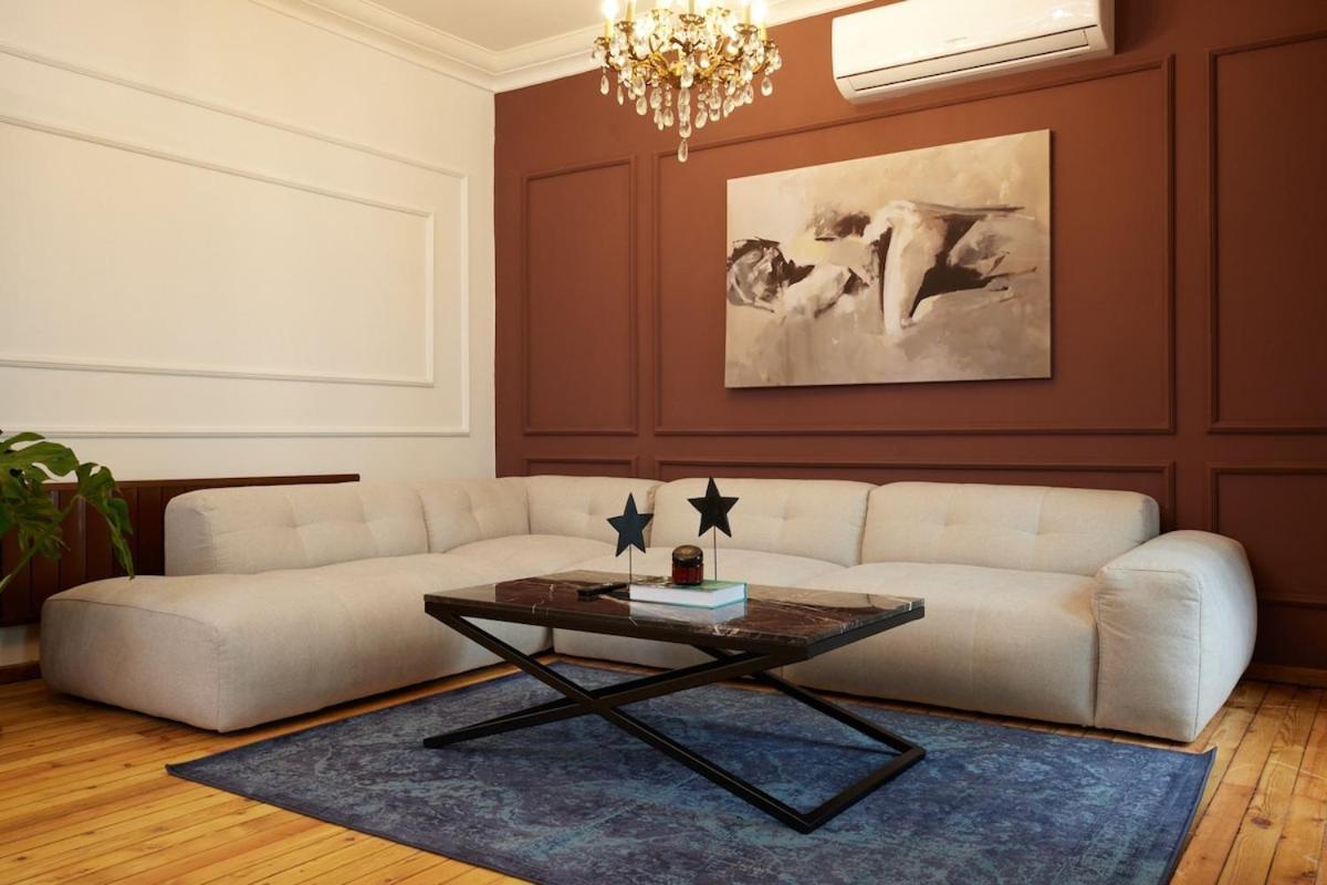 Apartment Spacious 2br W Ac Lift In Taksim - Kurabiye D2 Istanbul