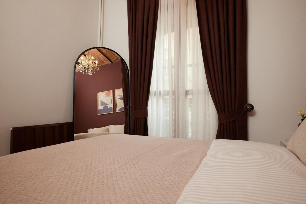 Apartment Spacious 2br W Ac Lift In Taksim - Kurabiye D2 *