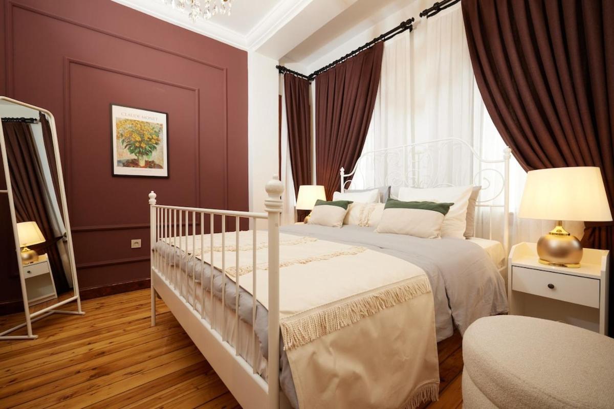 Apartment Spacious 2br W Ac Lift In Taksim - Kurabiye D2 Istanbul