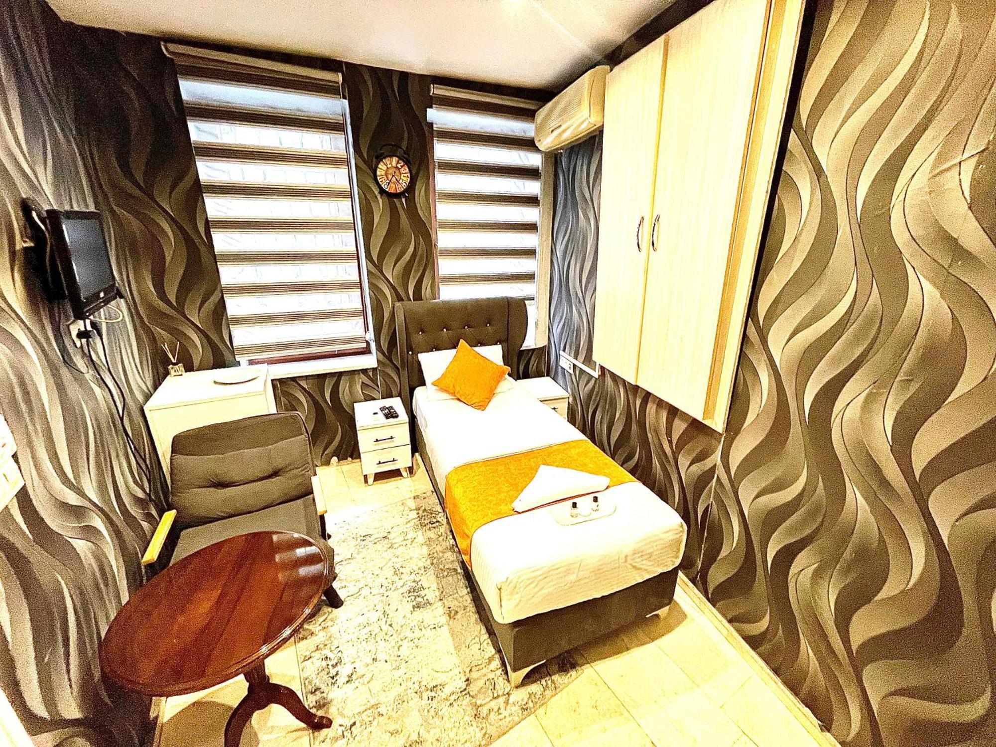 Aparthotel Taksim Luxury Mansion Istanbul