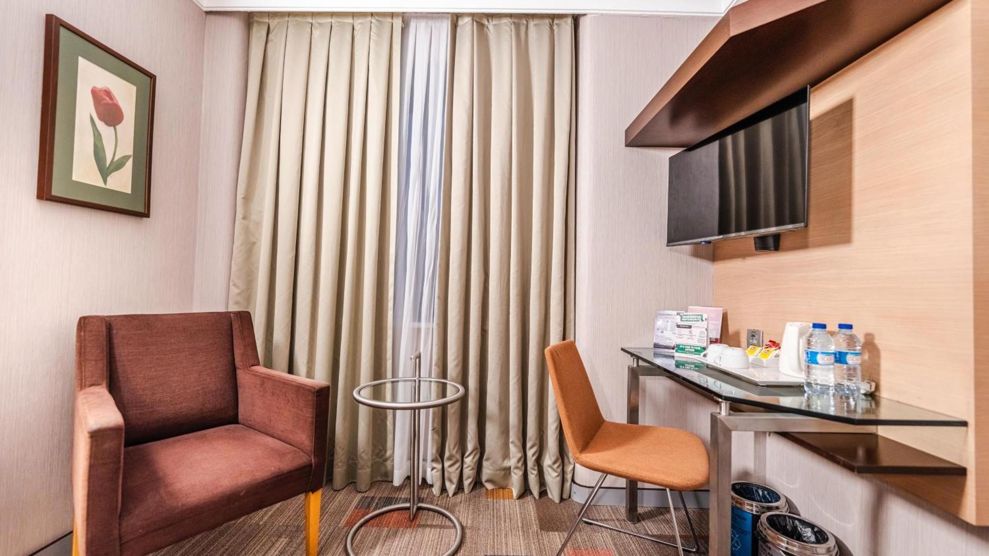 Lamartine Hotel Istanbul